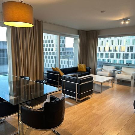 Apartment With Balcony In Brussels Center 외부 사진
