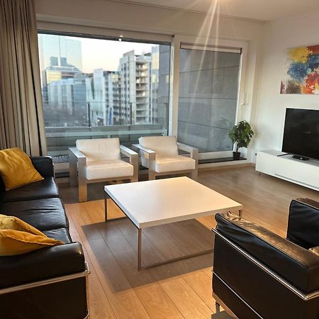 Apartment With Balcony In Brussels Center 외부 사진