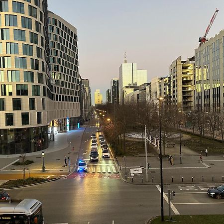 Apartment With Balcony In Brussels Center 외부 사진
