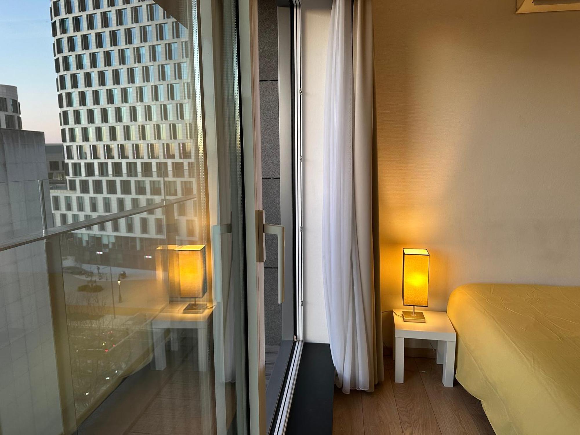 Apartment With Balcony In Brussels Center 외부 사진