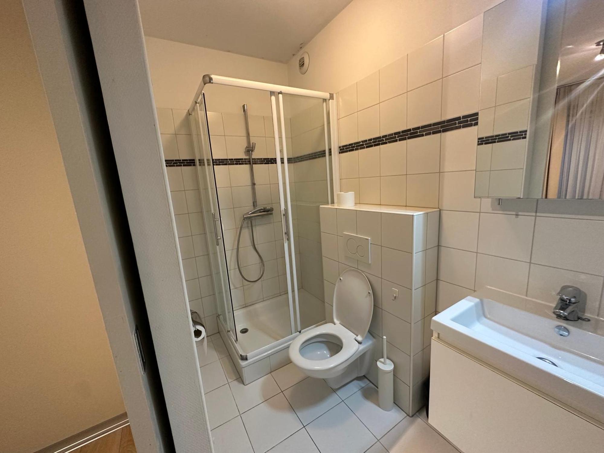 Apartment With Balcony In Brussels Center 외부 사진