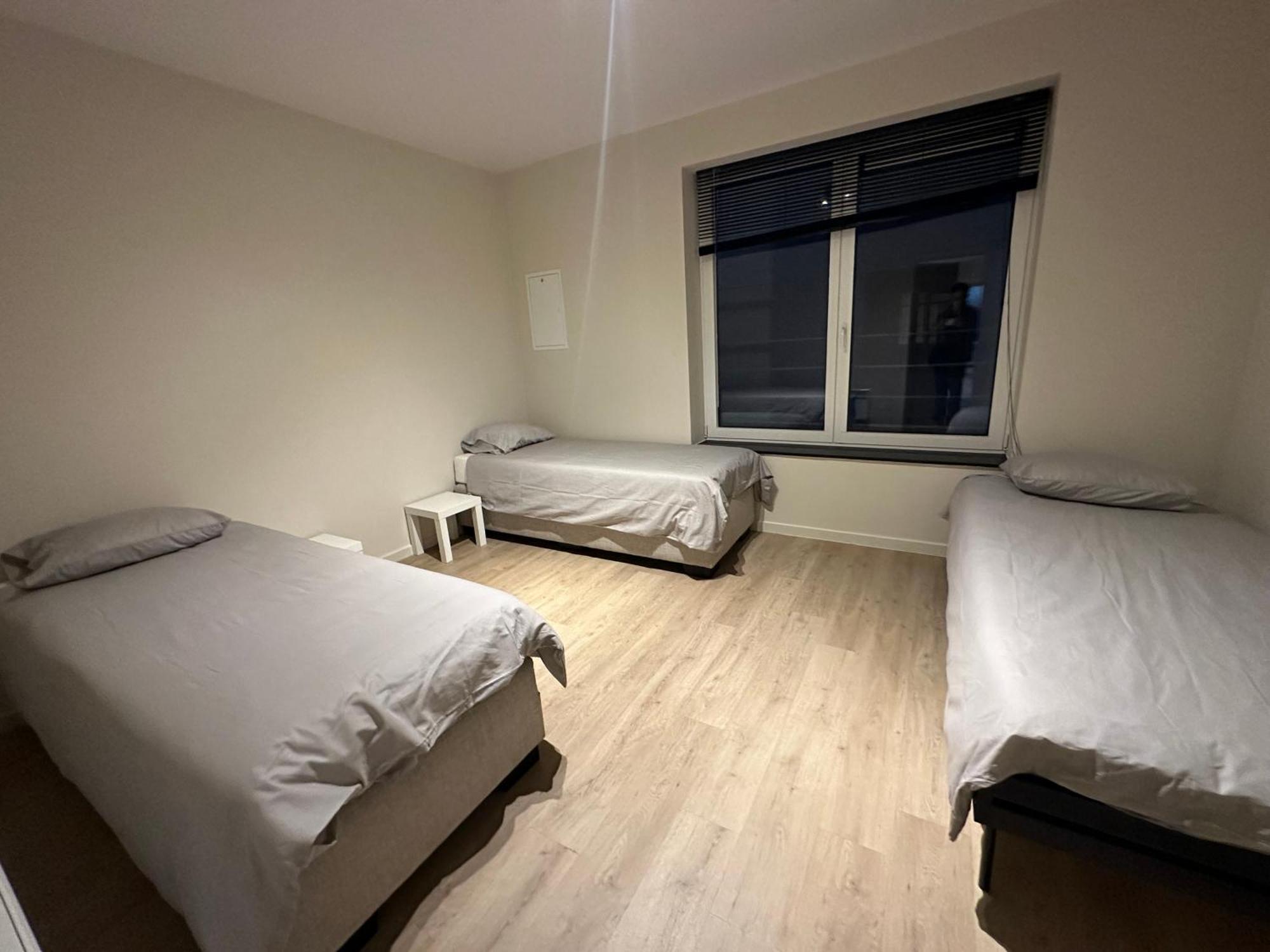 Apartment With Balcony In Brussels Center 외부 사진