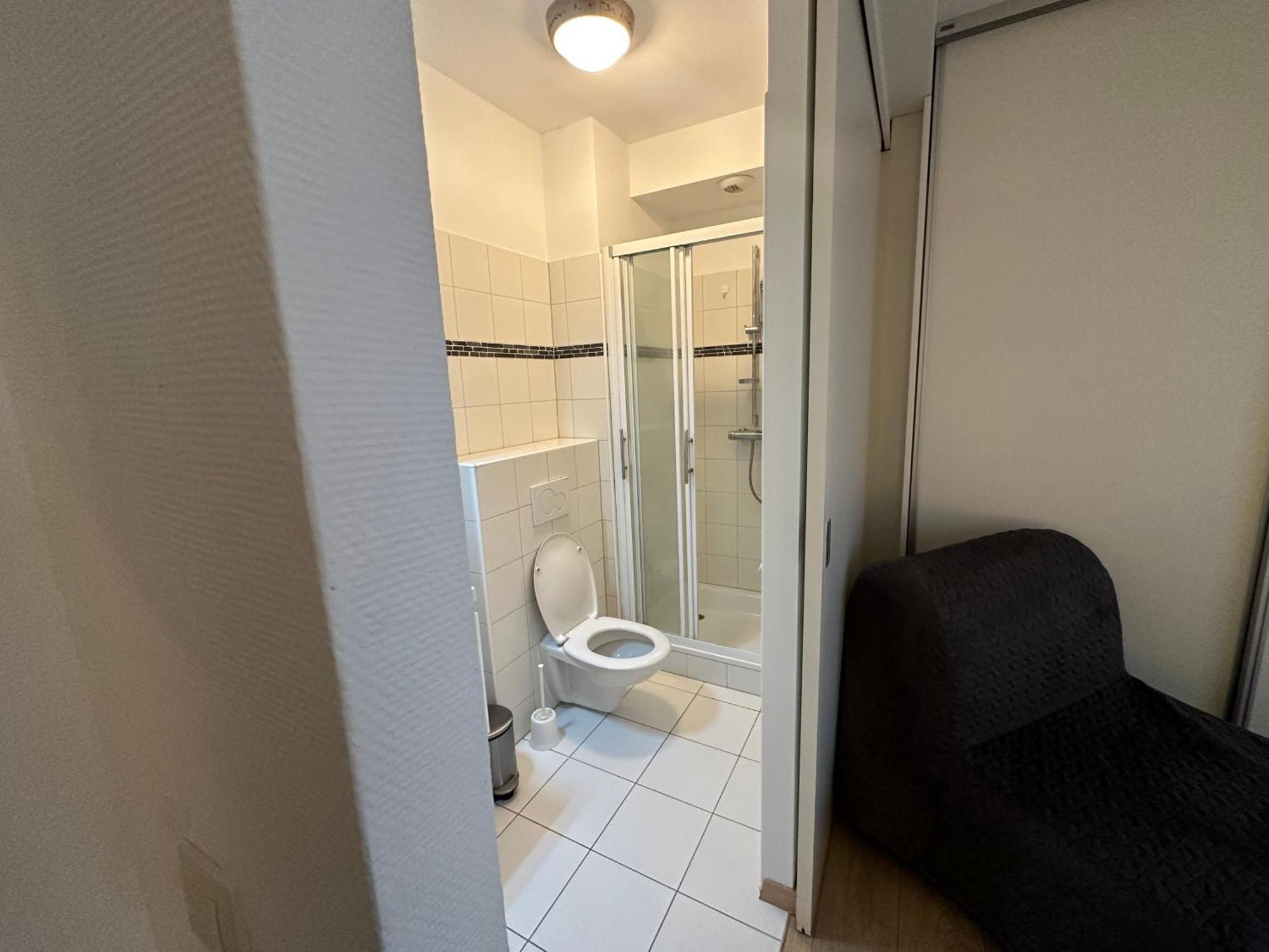 Apartment With Balcony In Brussels Center 외부 사진