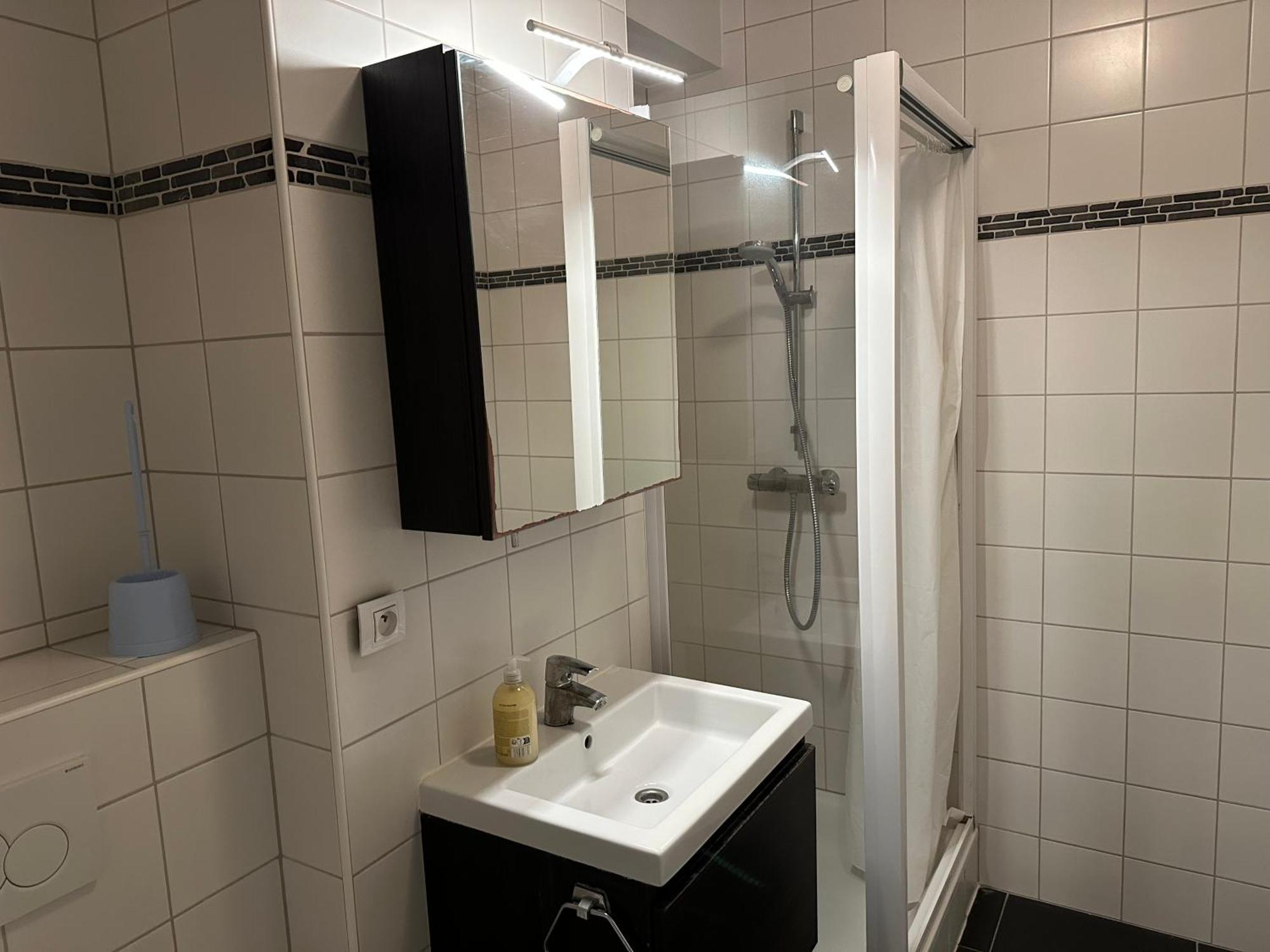 Apartment With Balcony In Brussels Center 외부 사진