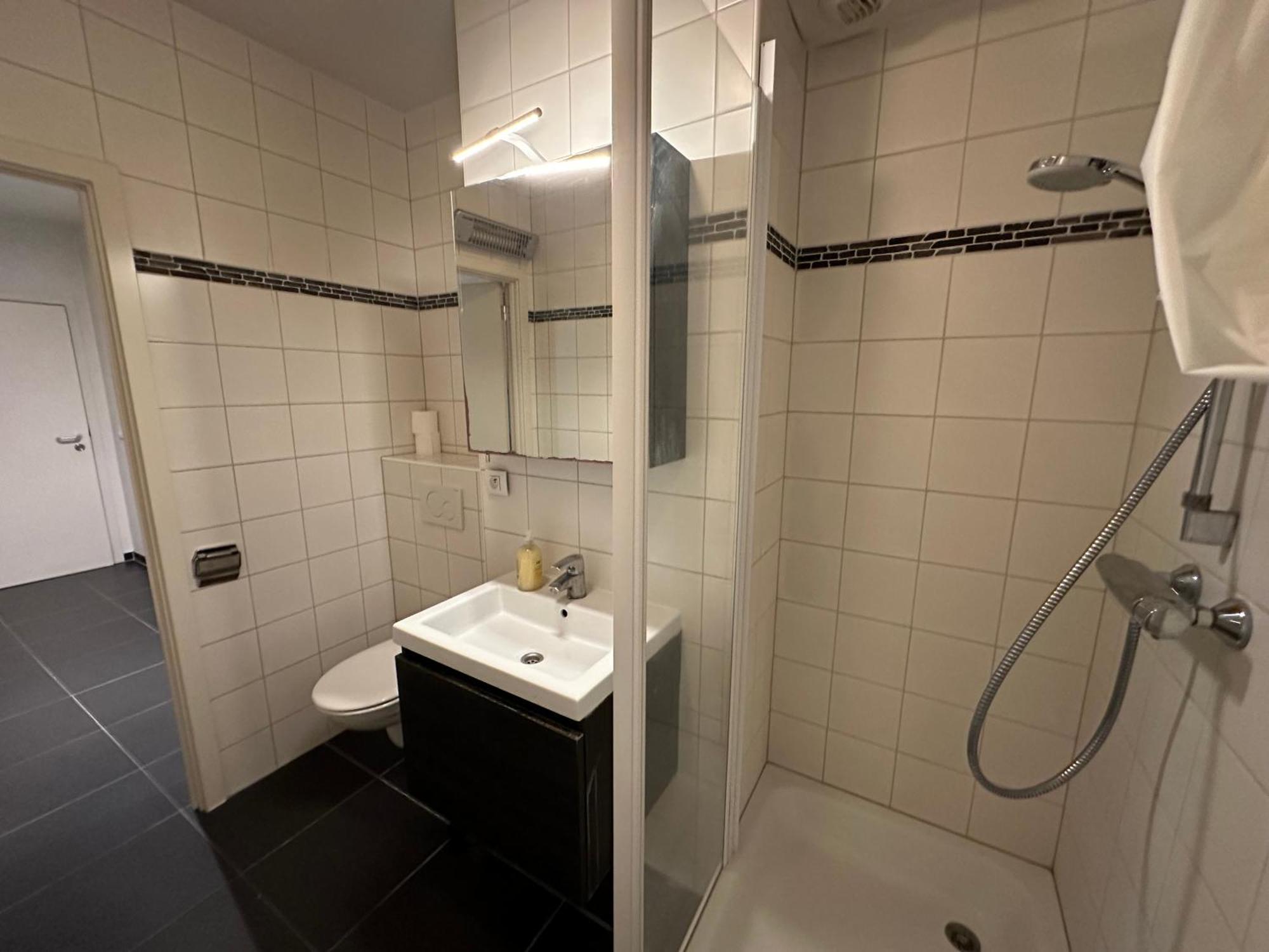 Apartment With Balcony In Brussels Center 외부 사진