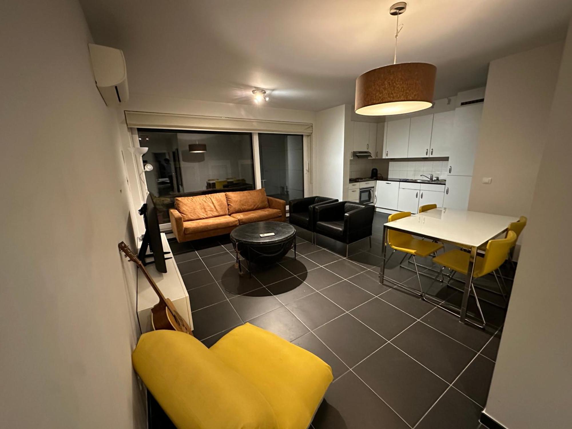 Apartment With Balcony In Brussels Center 외부 사진