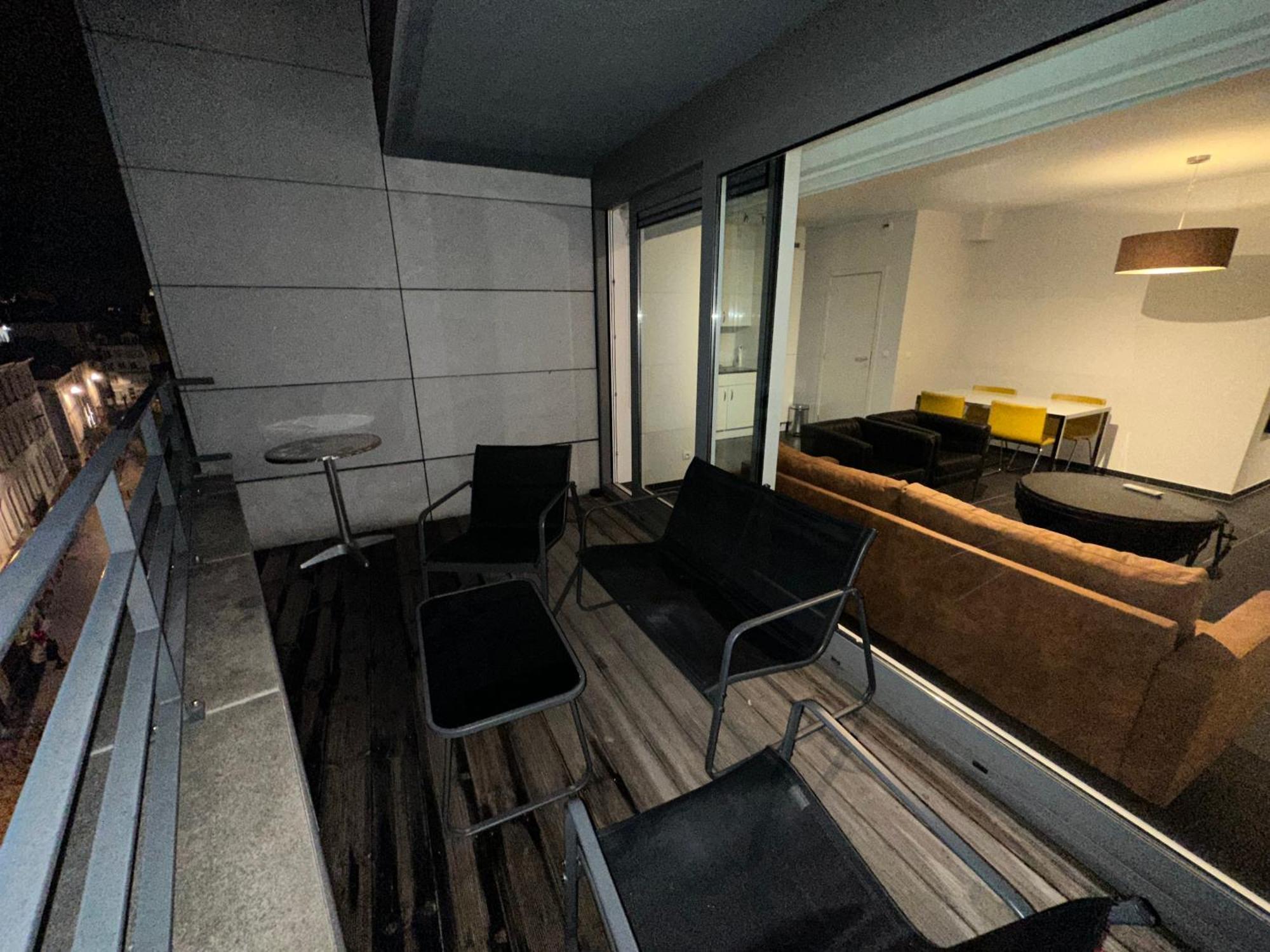 Apartment With Balcony In Brussels Center 외부 사진