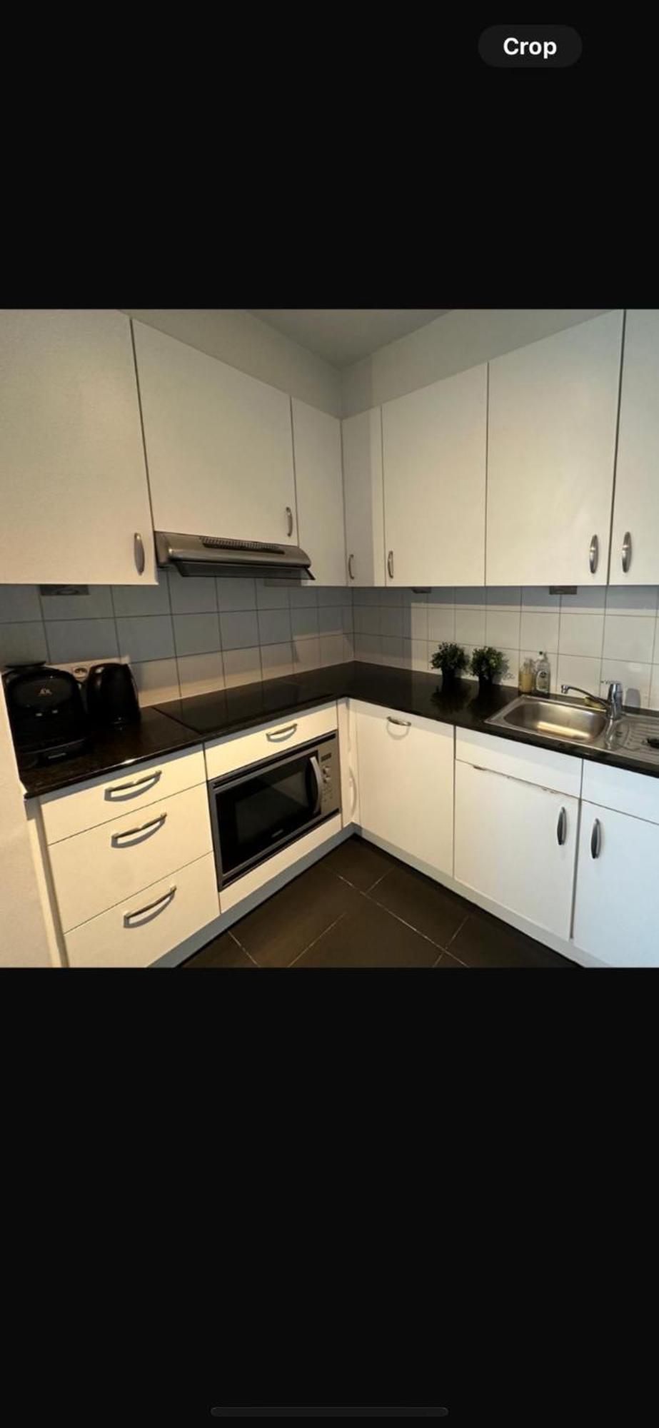 Apartment With Balcony In Brussels Center 외부 사진