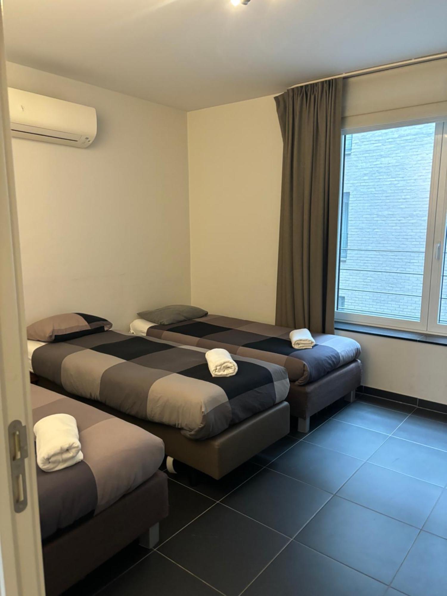 Apartment With Balcony In Brussels Center 외부 사진